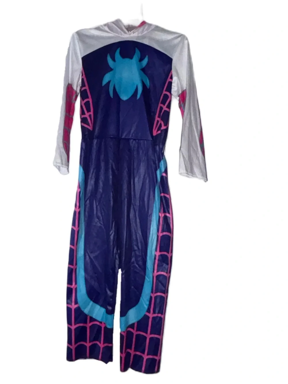 Disney Jr Marvel Spidey & Friends Ghost Spider Gwen Costume Girls 3T-4T